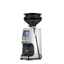 Eureka Atom Specialty 65 Chrome Coffee Grinder