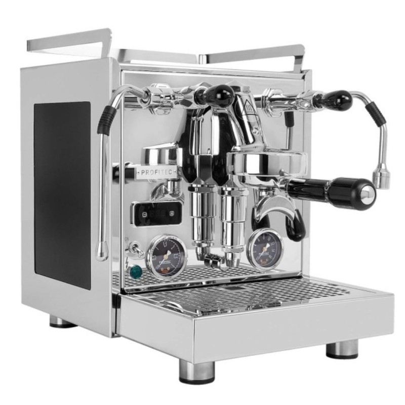 Profitec Pro 600 Quick Steam Espresso Machine - High Performance