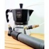 Pump My Moka - Innovative Moka Pot Accessory