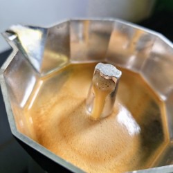 Pump My Moka - Innovative Moka Pot Accessory