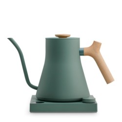 Fellow Stagg EKG Smoke Green Electric Kettle - Sleek Design