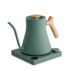 Fellow Stagg EKG Smoke Green Electric Kettle - Sleek Design