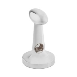 La Pavoni Stainless Steel Tamper Mod. A Leva - Durable