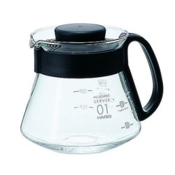 Hario Range Server 360ml V60 - Ideal for Precision Brewing