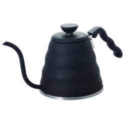 Hario V60 Drip Kettle - Buono Matte Black