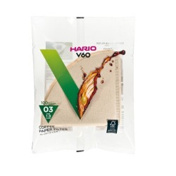 Hario Paper Filter 03M - 100 Sheets