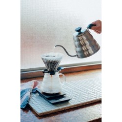 Hervidor Hario V60 Buono – Hervidor de precisión para café filtrado