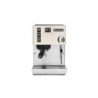 Rancilio Silvia White Espresso Machine - Reliable & Stylish