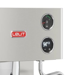 Lelit Elizabeth PL92T – Máquina espresso de doble caldera con PID