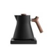 Fellow Corvo EKG Electric Kettle Black - Walnut Handle