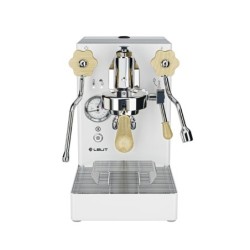 Lelit Mara X PL62X White Espresso Machine 220V - Elegant