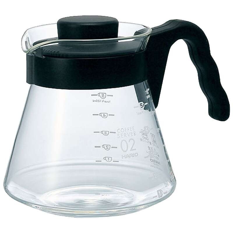 Hario V60 Coffee Server 700ml - Ideal for Multiple Servings