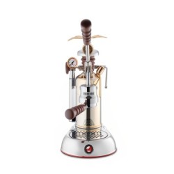 La Pavoni Esperto Competente Espresso Machine - Versatile