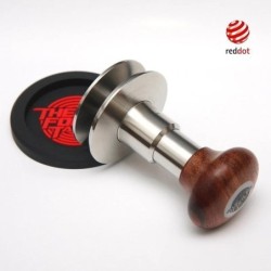 The Force Tamper – Tamper dinámico 58.5 mm para una presión perfecta