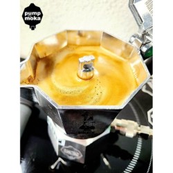 Pump My Moka - Bialetti 3 Tazze