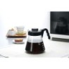 Servidor café Hario V60 1000 ml – Jarra de vidrio para café filtrado