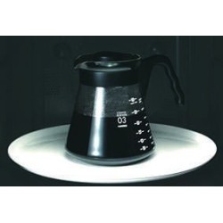 Hario V60 Coffee Server 1000ml - For Larger Brews