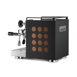 Rocket Appartamento Serie Nera Máquina de café espresso compacta