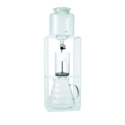 Hario Water Dripper Clear – Cafetera para infusión en frío de café