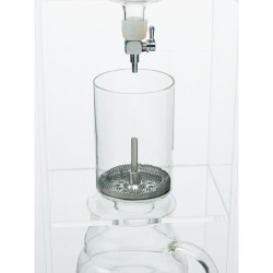 Hario Water Dripper "Clear" - Elegant & Functional