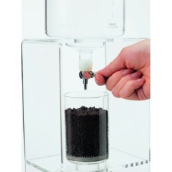 Hario Water Dripper "Clear" - Accessorio per Cold Brew