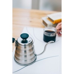 Hervidor Hario V60 Buono 500 ml – Hervidor de precisión para café