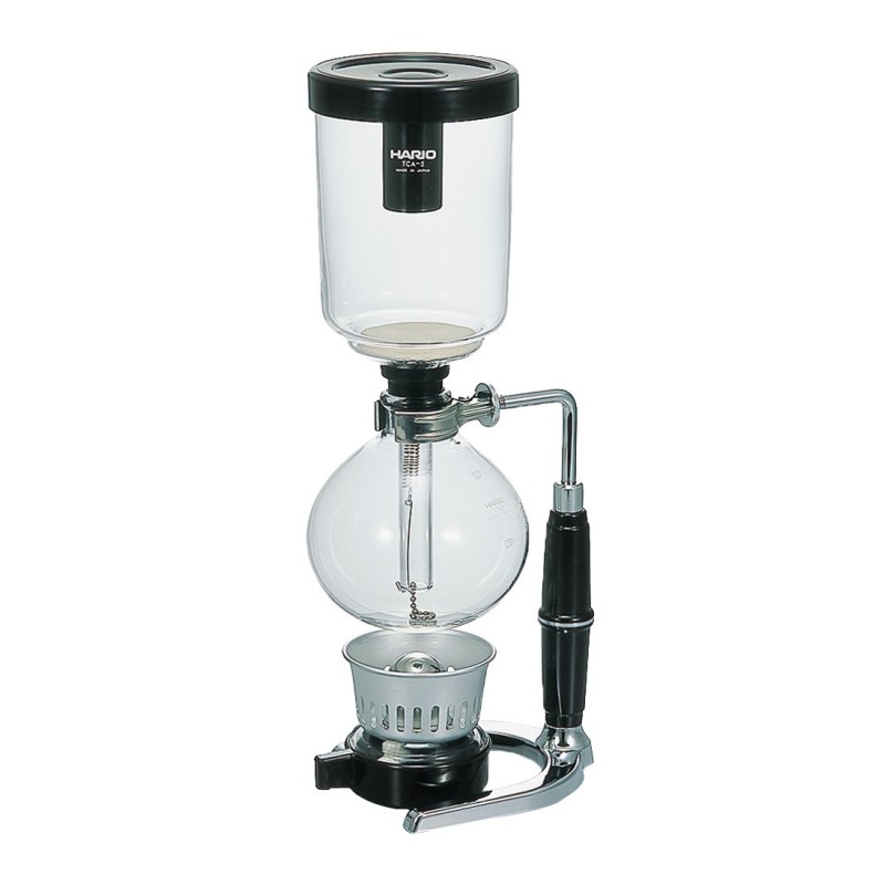 Hario Coffee Syphon "Technica" - 5 Tazze