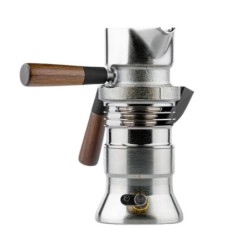 9Barista – Máquina espresso compacta de alto rendimiento