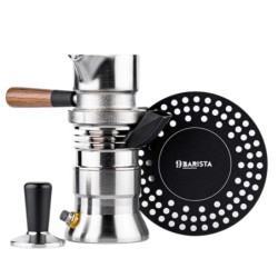 9Barista – Máquina espresso compacta de alto rendimiento