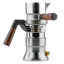 9Barista – Máquina espresso compacta de alto rendimiento