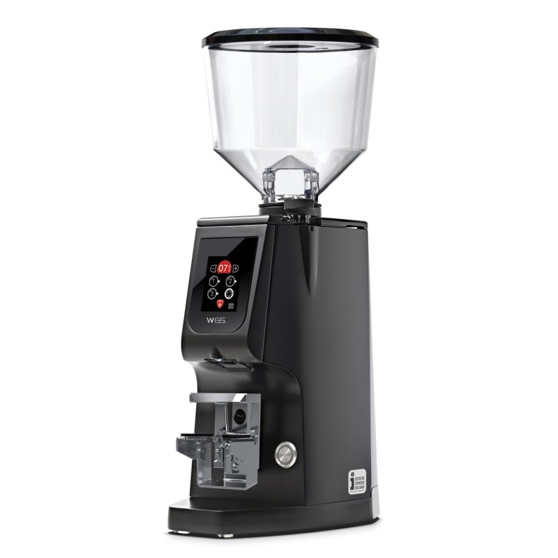 Eureka Atom W 65 – Molinillo de café con báscula integrada