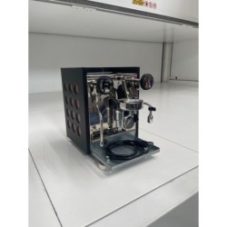 Rocket Appartamento Tca Nero/rame Demo Unit Macchina Da Espresso