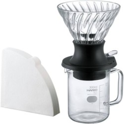 Hario Switch Set – Dripper inmersión para café filtrado alta calidad