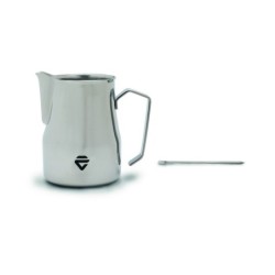 Lelit Milk Jug 50cl and Latte Art Pen - Stylish Set