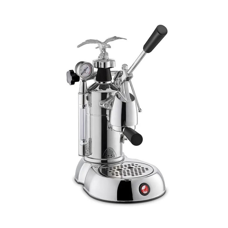 La Pavoni Milano Espresso Machine - Classic Design