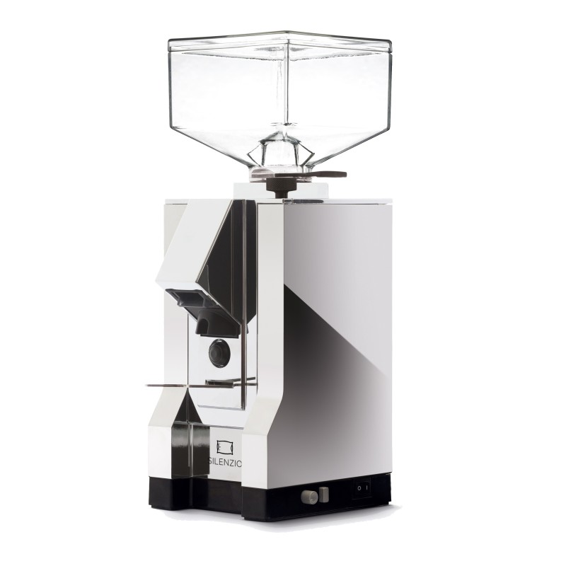 Eureka Mignon Silenzio Coffee Grinder - Quiet Grinding