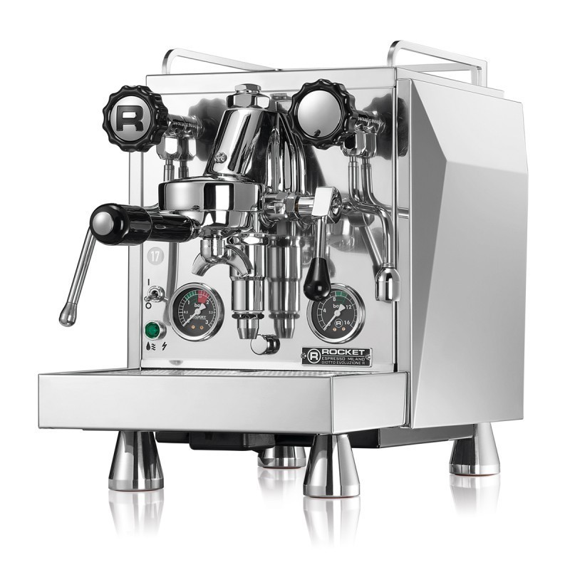 Rocket Giotto Timer Evoluzione R Espresso Machine