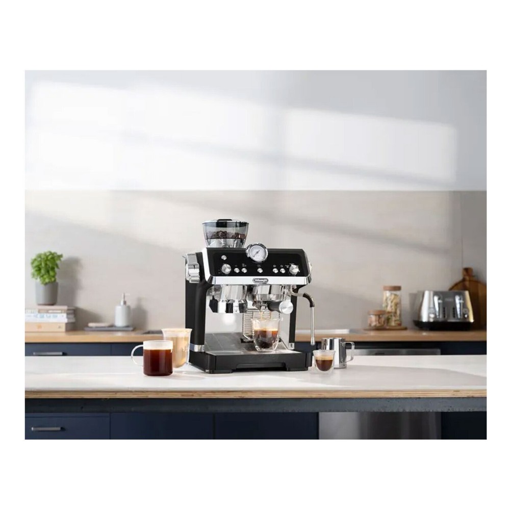 De'Longhi Pump Espresso Coffee Machines Accessories - EcoDecalk Descaler  FAQ