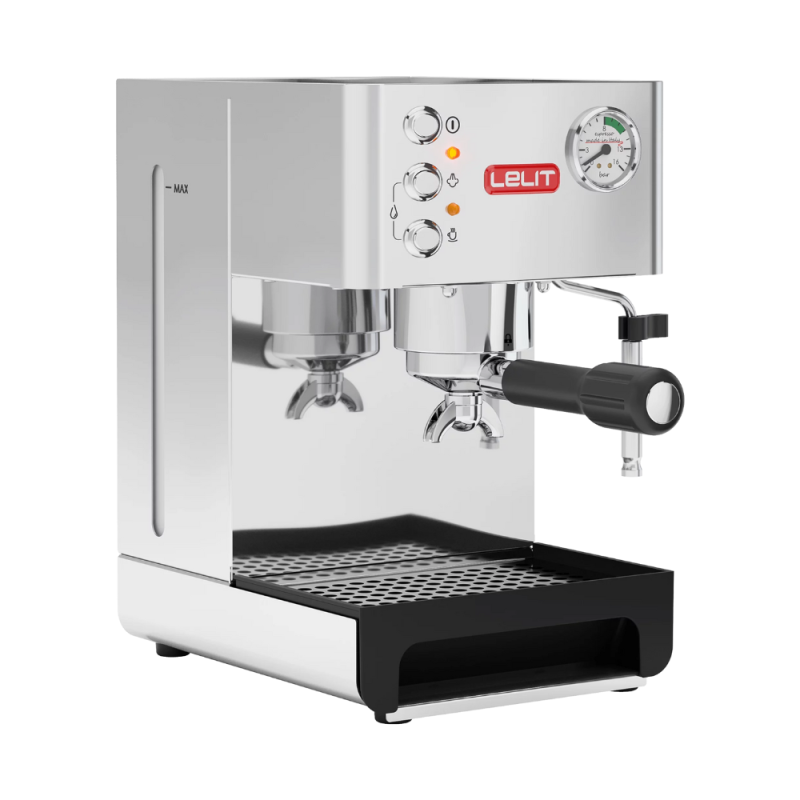 Lelit Anna Coffee Machine 220V - Compact & Efficient