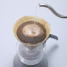 Hario Coffee Dripper V60 03 Trasparente (plastica)