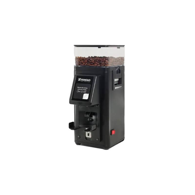 Rancilio Stile Coffee Grinder - Precision & Power