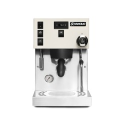 Rancilio Silvia Pro X Nera - Macchina da Caffè Professionale