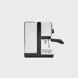 RANCILIO SILVIA V6 + EUREKA MIGNON MANUALE + BASE BUNDLE