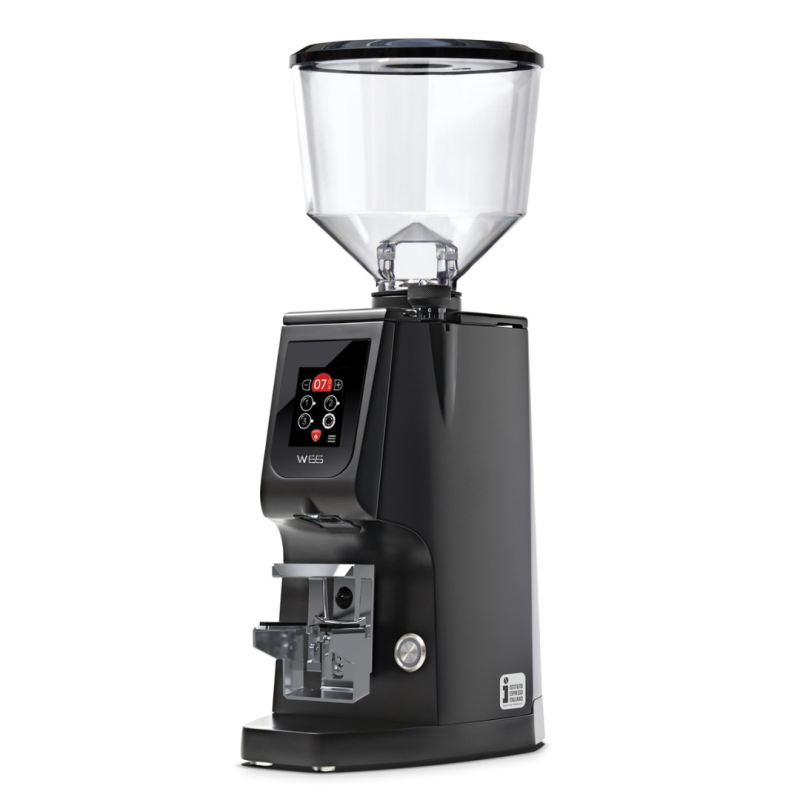 Eureka Atom W 65 – Molinillo de café con báscula integrada