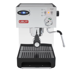 Lelit Anna – Máquina espresso compacta, control temperatura preciso