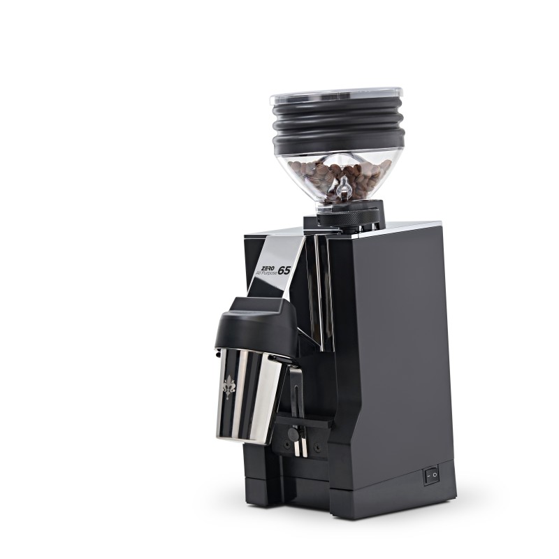 Eureka Mignon Zero Coffee Grinder - Innovative Design