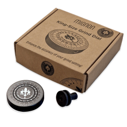 Eureka Mignon King Size Grind Dial - Precision Grinding