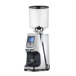 Eureka Atom Specialty 75 Chrome Coffee Grinder