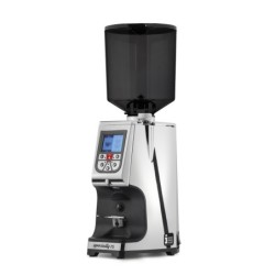 Eureka Atom Specialty 75 Chrome Coffee Grinder