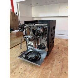 Rocket Appartamento Tca Nero/nero Demo Unit Macchina Da Espresso